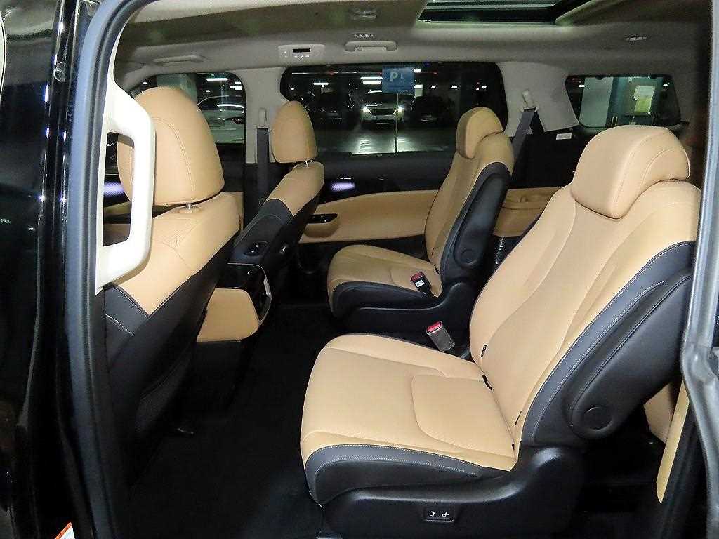 KIA Carnival - Vista 7