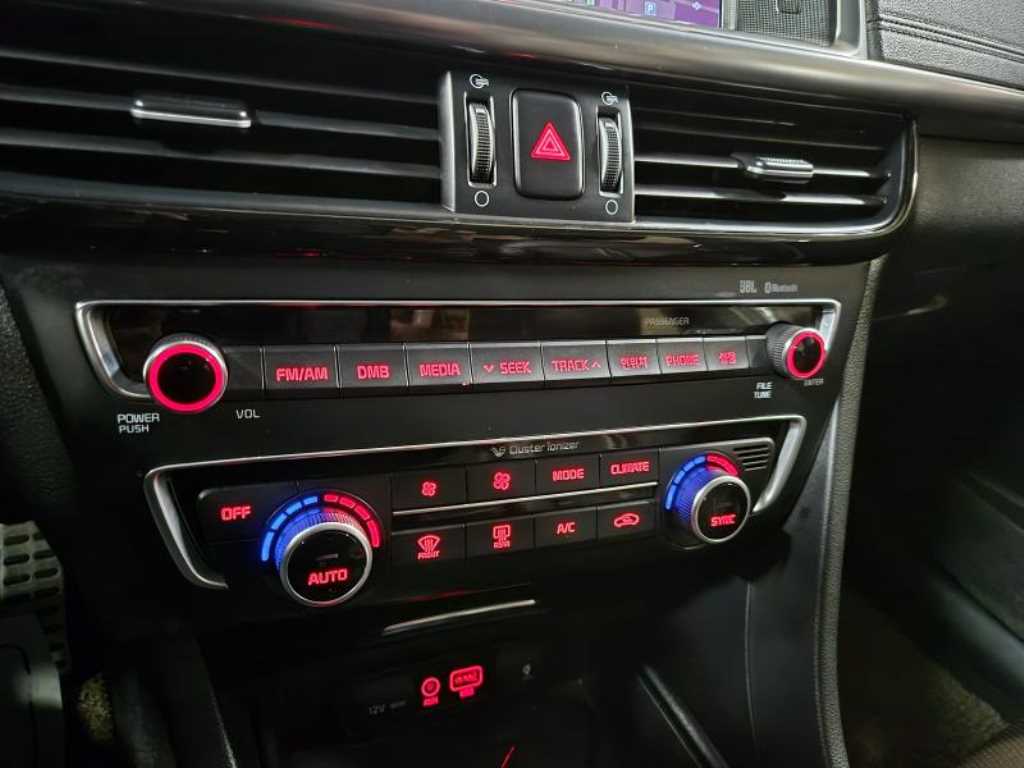 KIA K5 2016 Blanco - Importación desde Corea - HF Imports Iquique - Foto 15