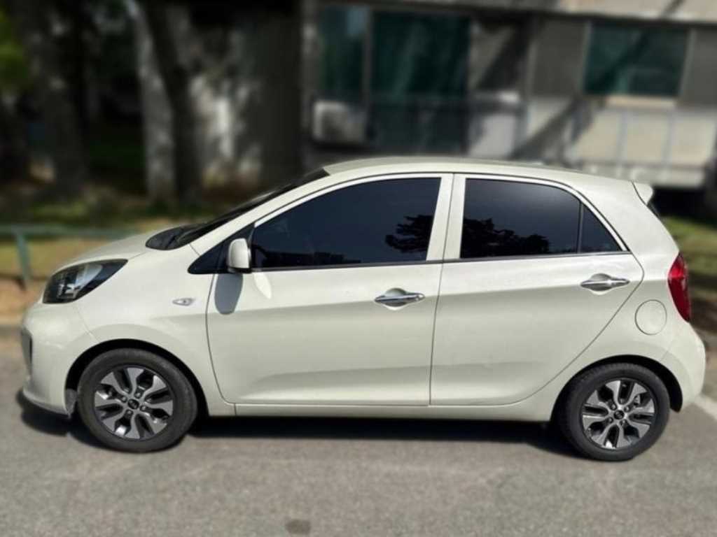 KIA Morning - Vista 3