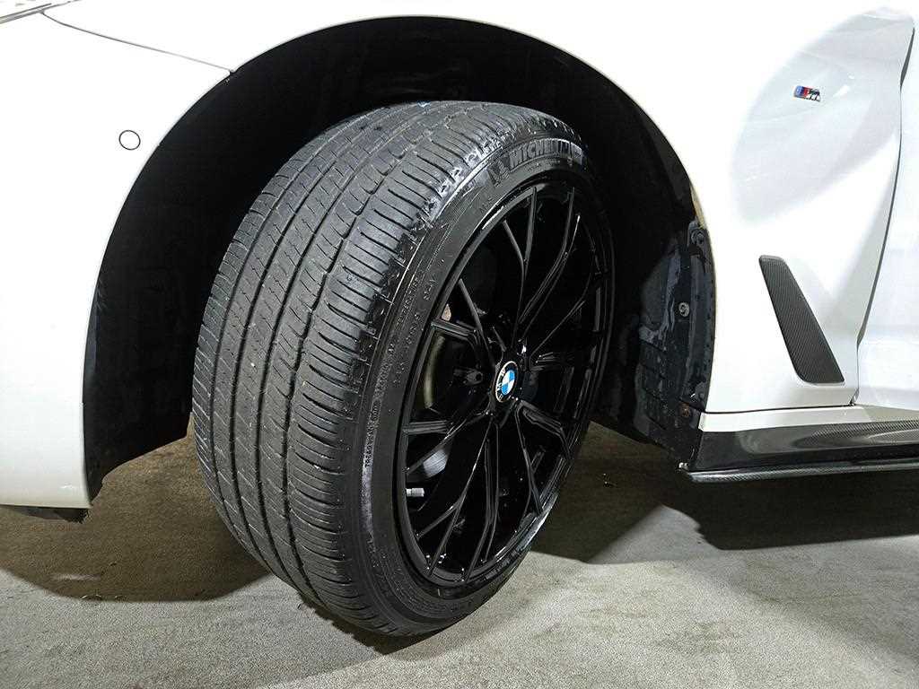 BMW 5 Series 2018 Blanco - Importación desde Corea - HF Imports Iquique - Foto 20