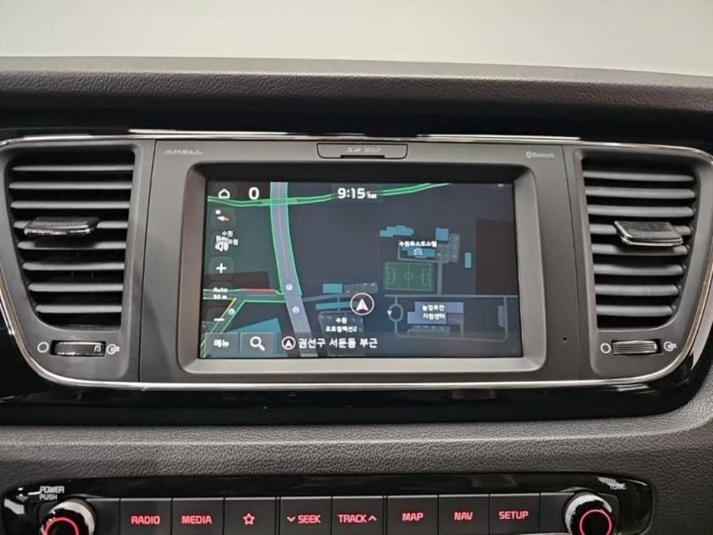 KIA Carnival - Vista 10