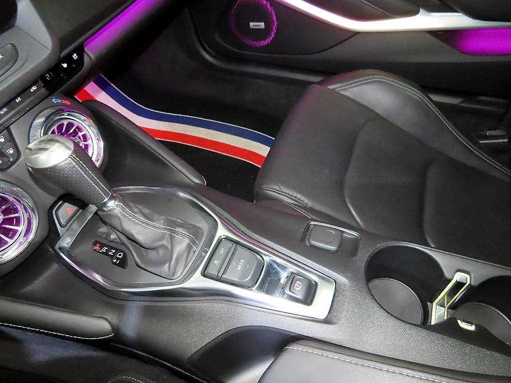 Chevrolet Camaro - Vista 12