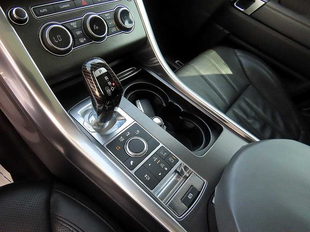 Land Rover Range Rover Sports - Vista 10