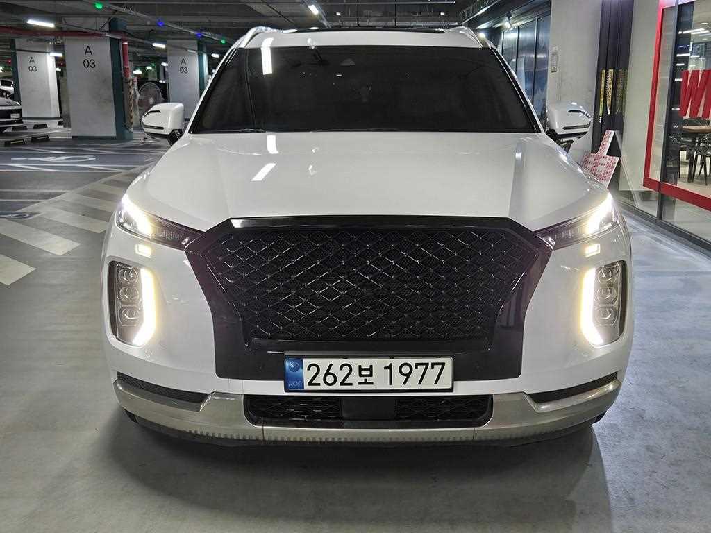 HYUNDAI Palisade - Vista 2