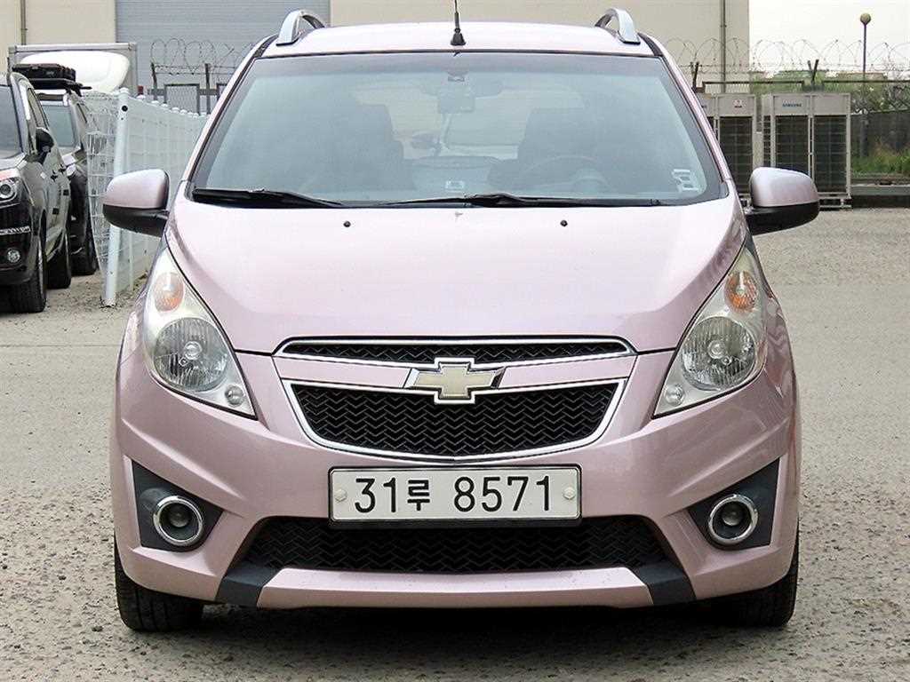 Chevrolet Spark 2012 - Importación desde Corea - HF Imports Iquique - Foto 1