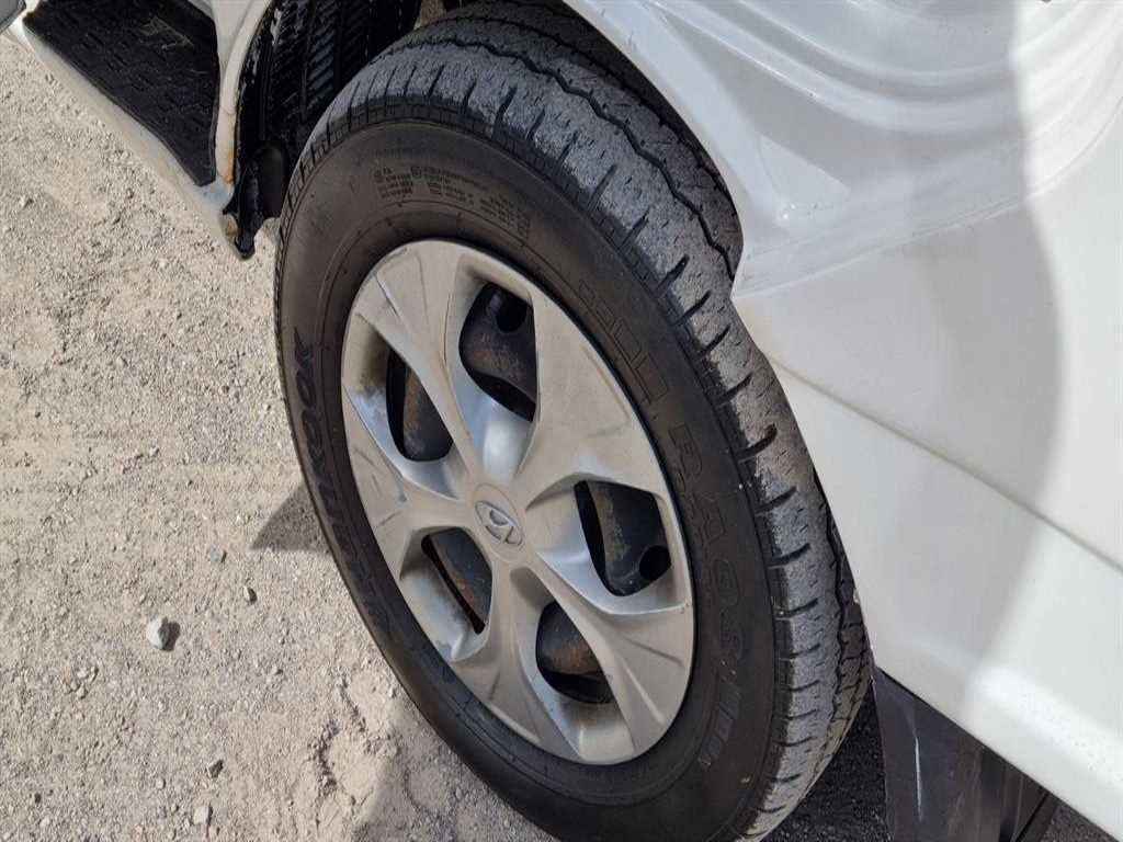 Small Truck Cargo (small) 2019 Blanco - Importación desde Corea - HF Imports Iquique - Foto 13
