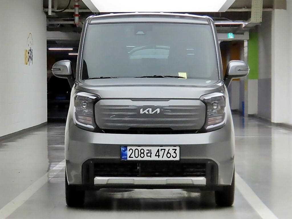 KIA Ray 2025 - Importación desde Corea - HF Imports Iquique - Foto 1