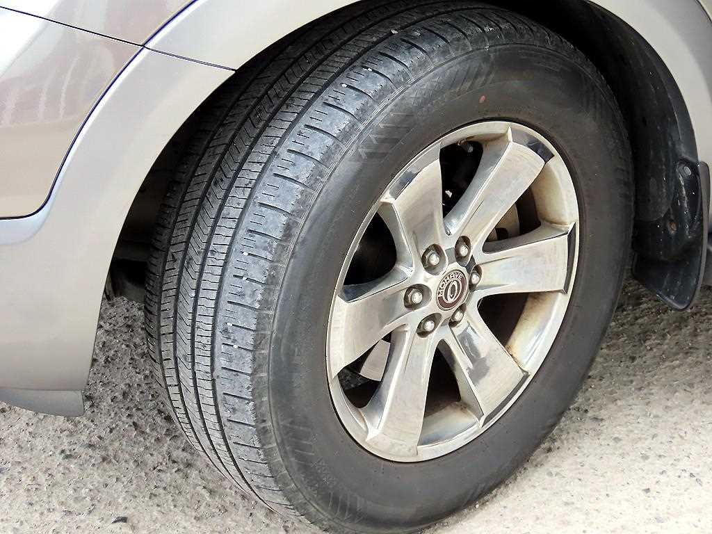 KIA Mohave 2009 Gris - Importación desde Corea - HF Imports Iquique - Foto 20