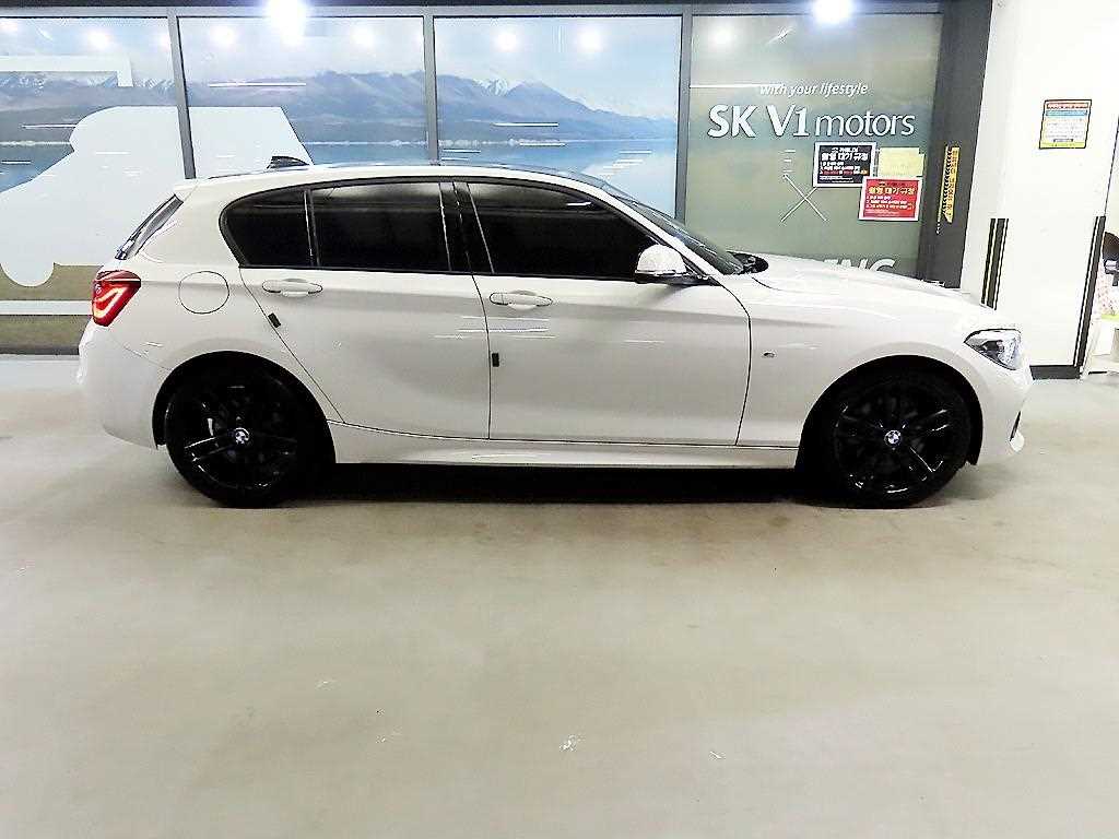 BMW 1 series - Vista 3