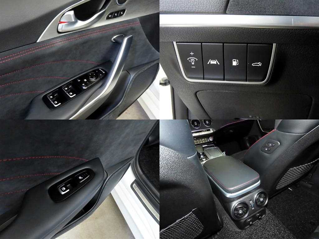KIA Stinger 2023 Blanco - Importación desde Corea - HF Imports Iquique - Foto 16