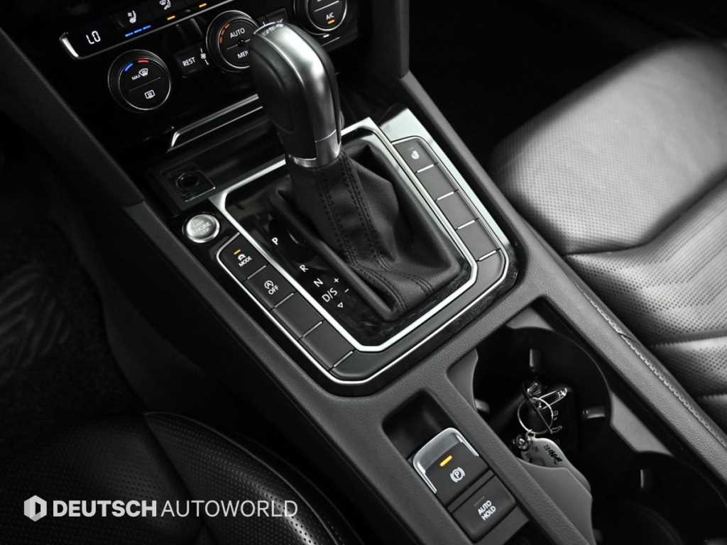 Volkswagen Arteon - Vista 9
