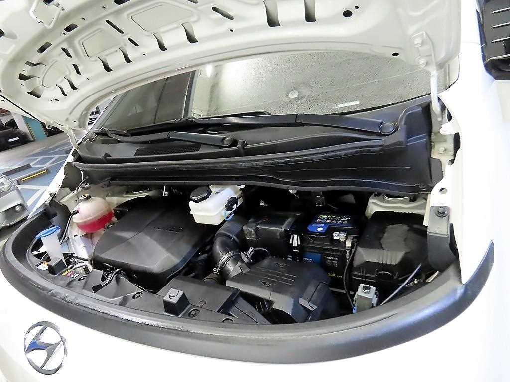 HYUNDAI Staria 2022 Blanco - Importación desde Corea - HF Imports Iquique - Foto 19