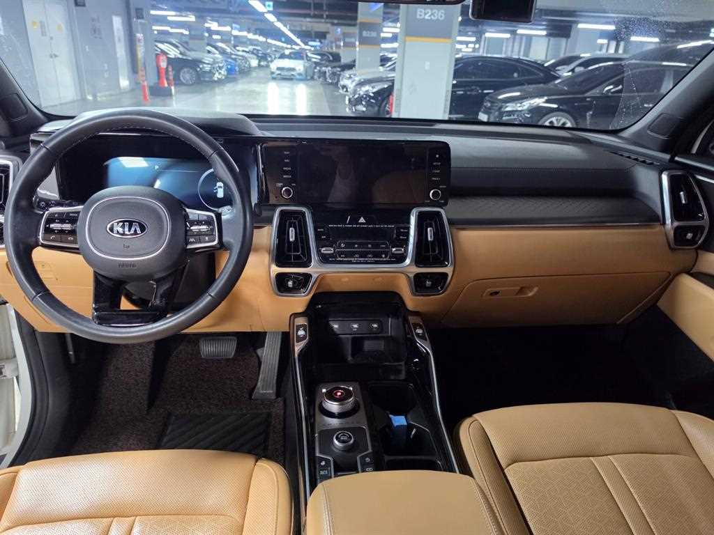 KIA Sorento - Vista 6