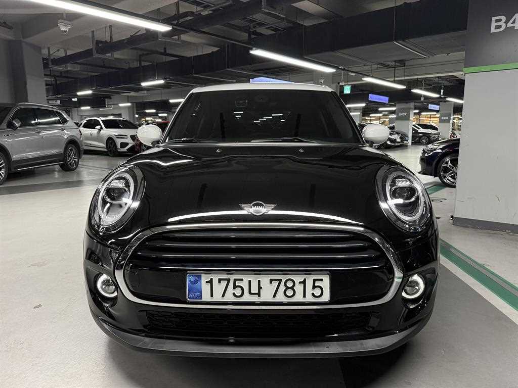 Mini Cooper - Vista 5