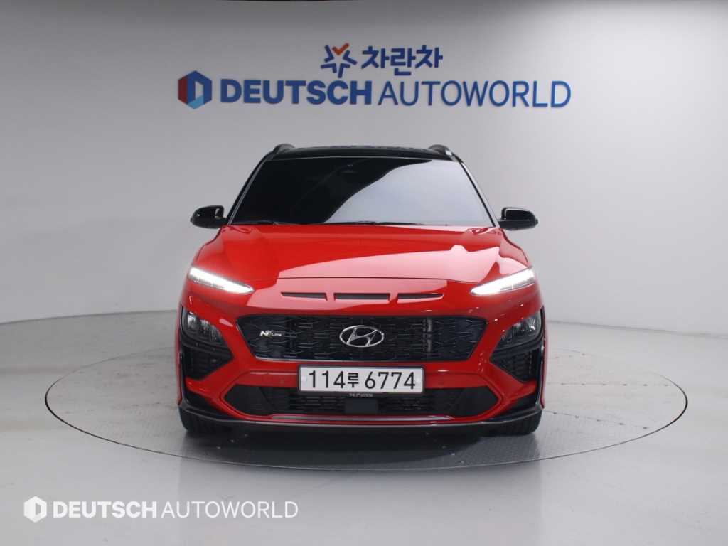 HYUNDAI Kona - Vista 3