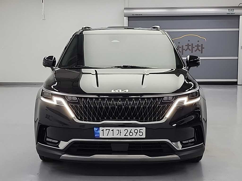 KIA Carnival - Vista 2