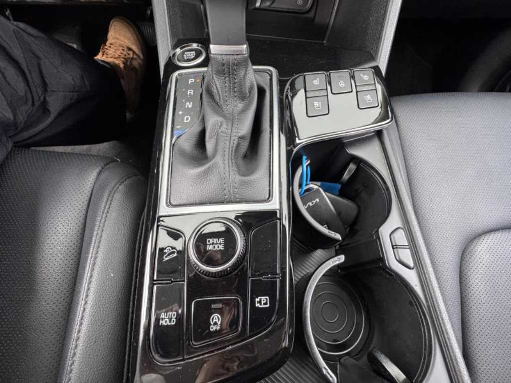 KIA Sportage - Vista 10