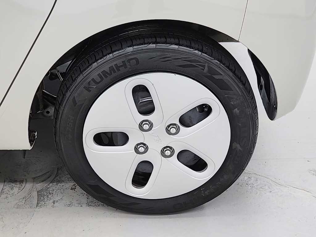 KIA Ray 2024 Blanco - Importación desde Corea - HF Imports Iquique - Foto 19