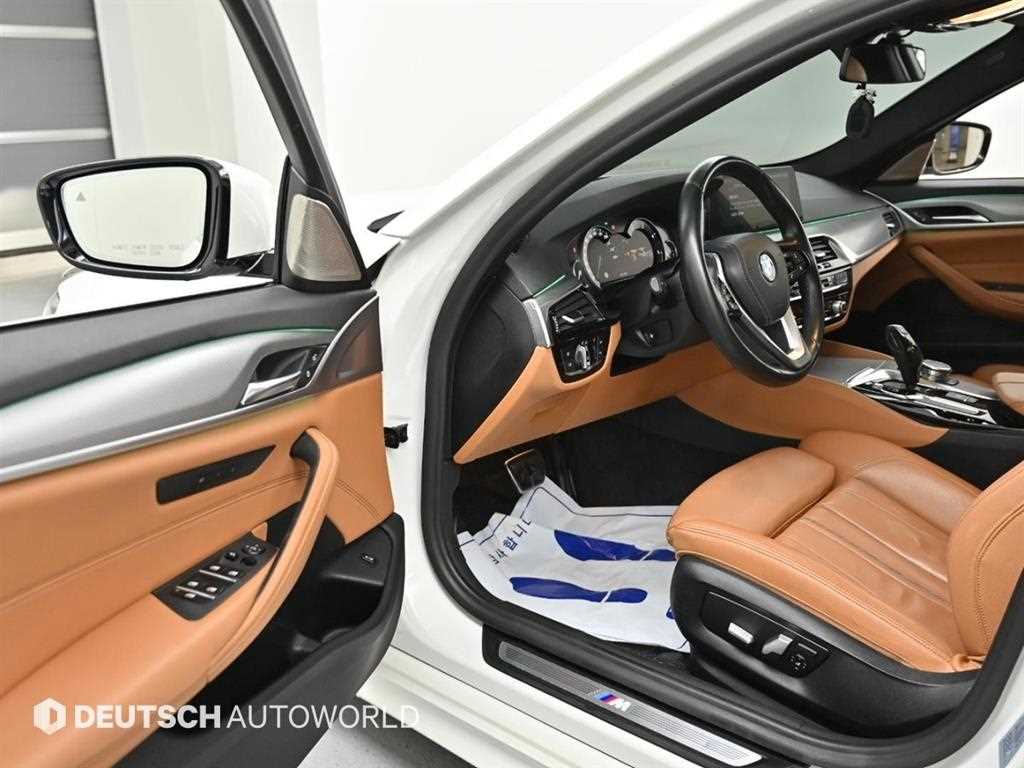 BMW 5 Series - Vista 11