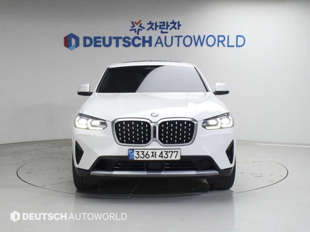 BMW X4 - Vista 3
