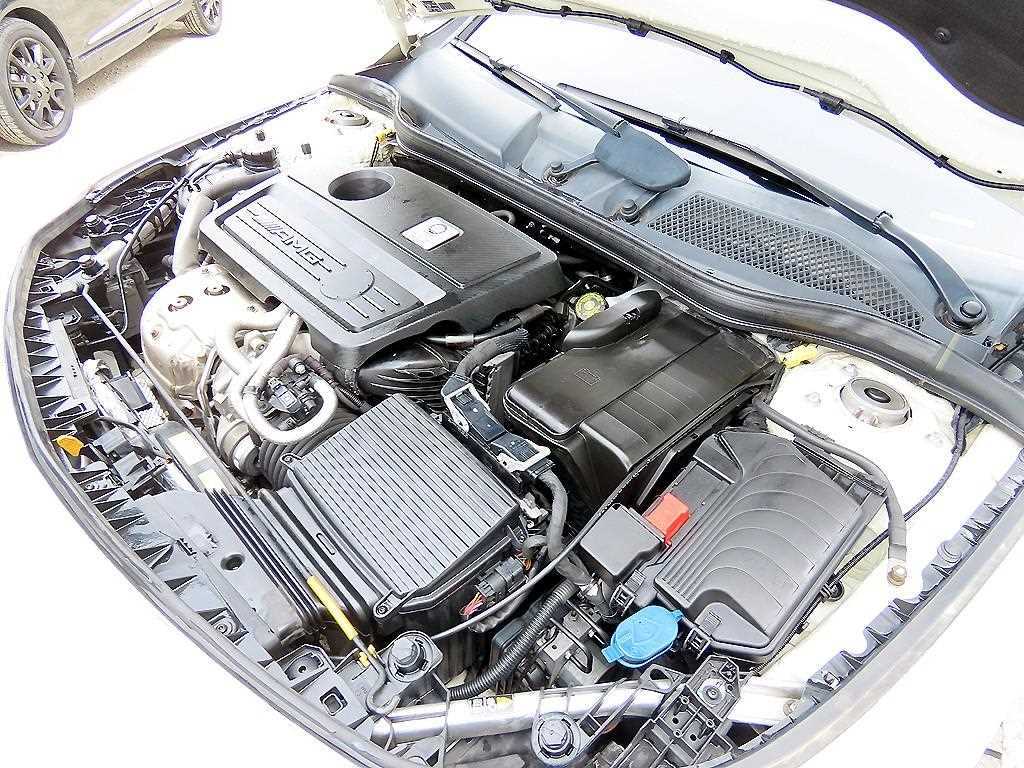 Mercedes Benz CLA Class 2016 Blanco - Importación desde Corea - HF Imports Iquique - Foto 19