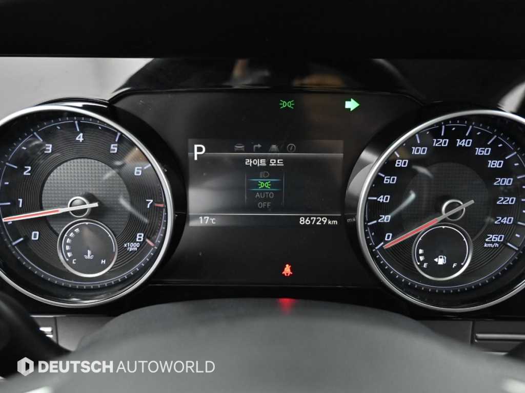 HYUNDAI Grandeur - Vista 8