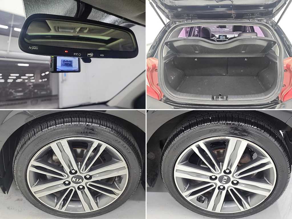 KIA Morning 2017 Negro - Importación desde Corea - HF Imports Iquique - Foto 20