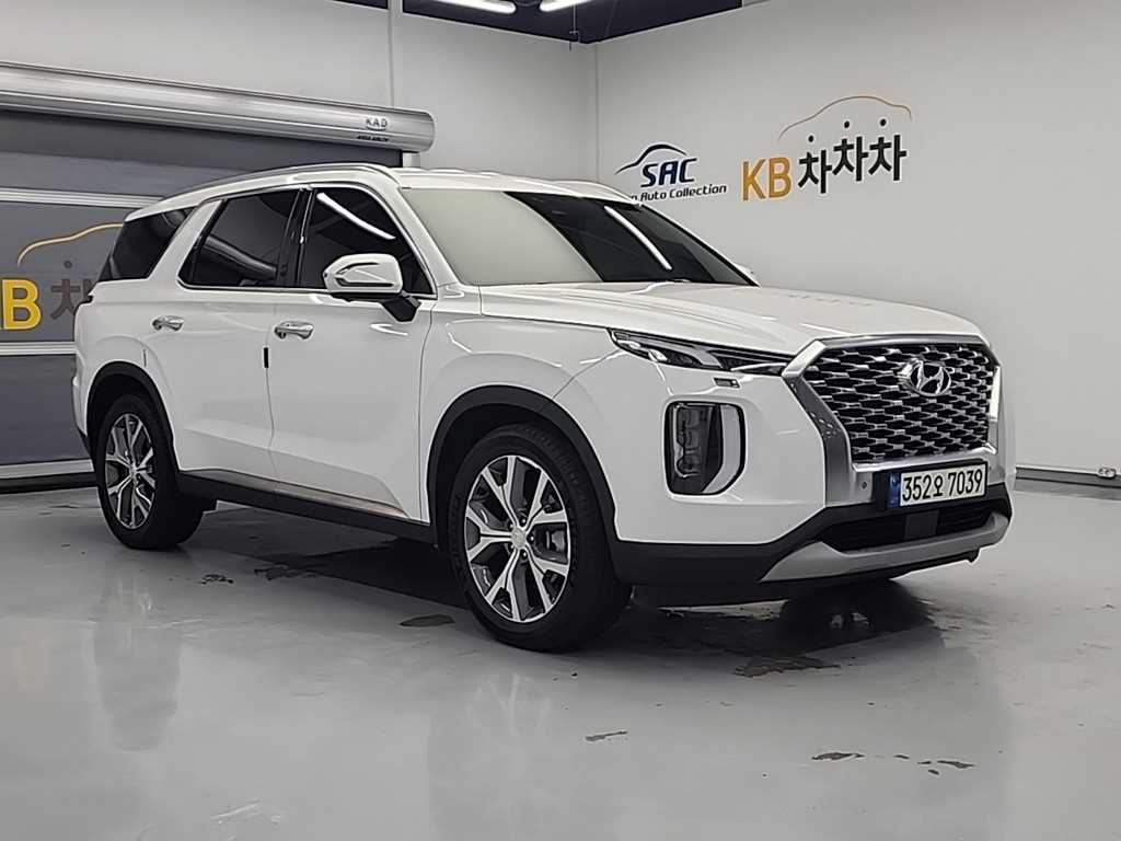 HYUNDAI Palisade - Vista 4