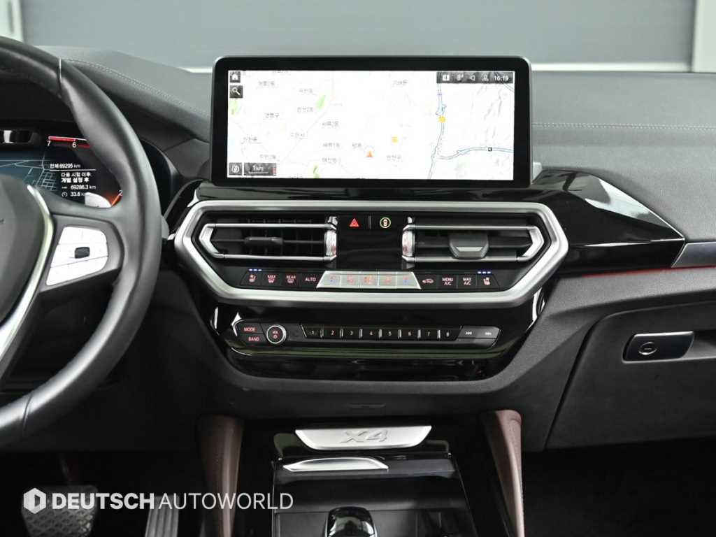 BMW X4 2022 Blanco - Importación desde Corea - HF Imports Iquique - Foto 14
