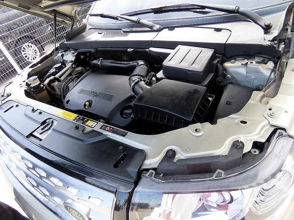 Land Rover Freelander 2013 Plateado - Importación desde Corea - HF Imports Iquique - Foto 18