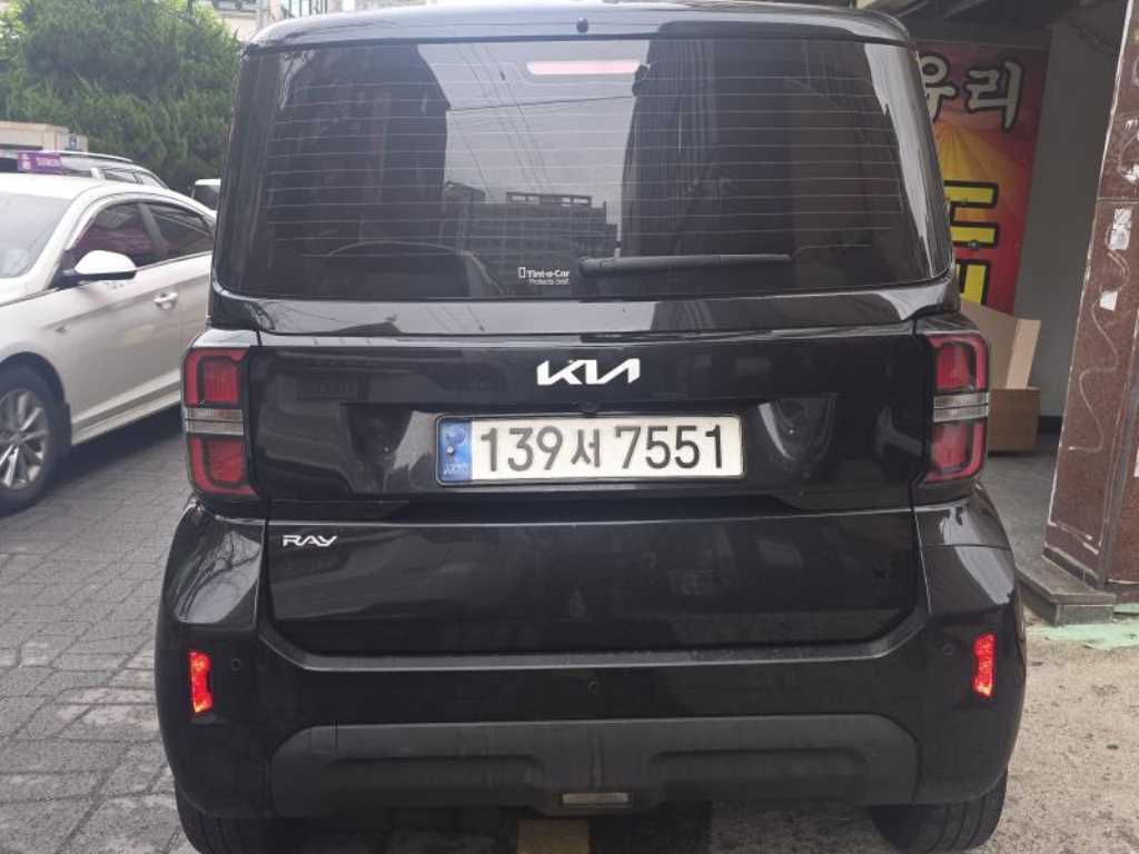 KIA Ray - Vista 2