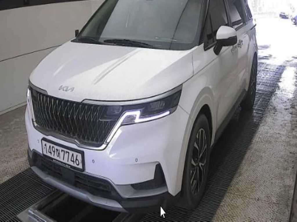 KIA Carnival - Vista 2