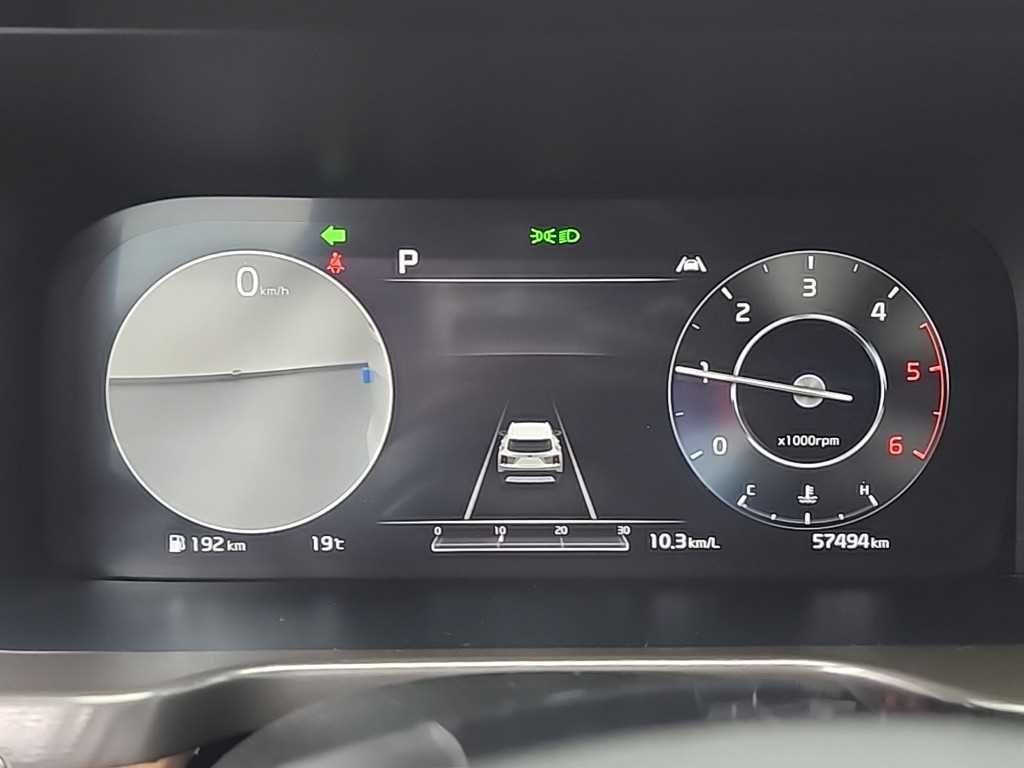 KIA Sorento - Vista 6