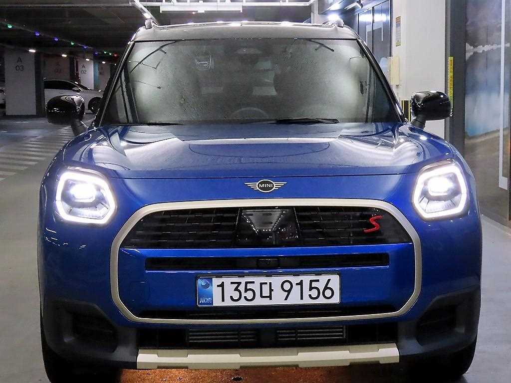 Mini Countryman - Vista 2