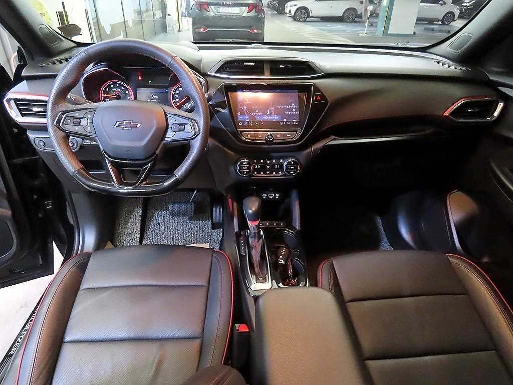 Chevrolet Trail Blazer - Vista 10