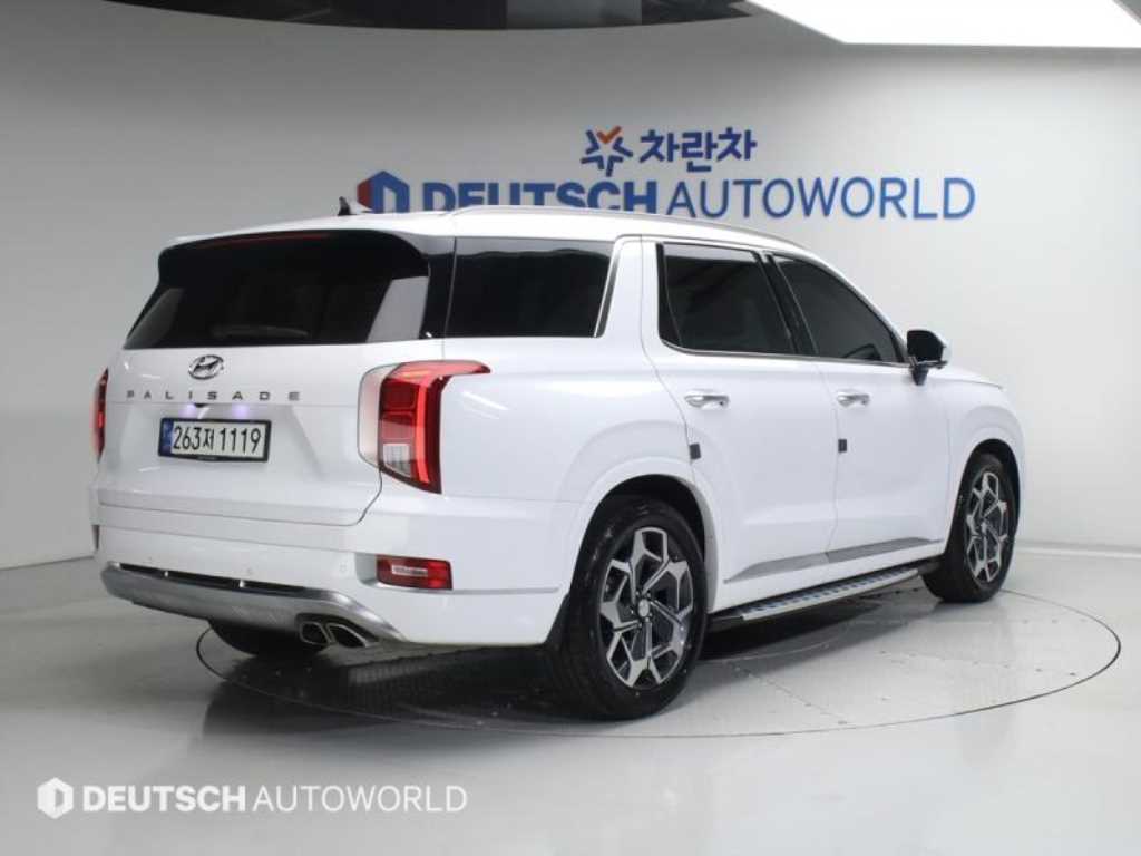 HYUNDAI Palisade - Vista 2