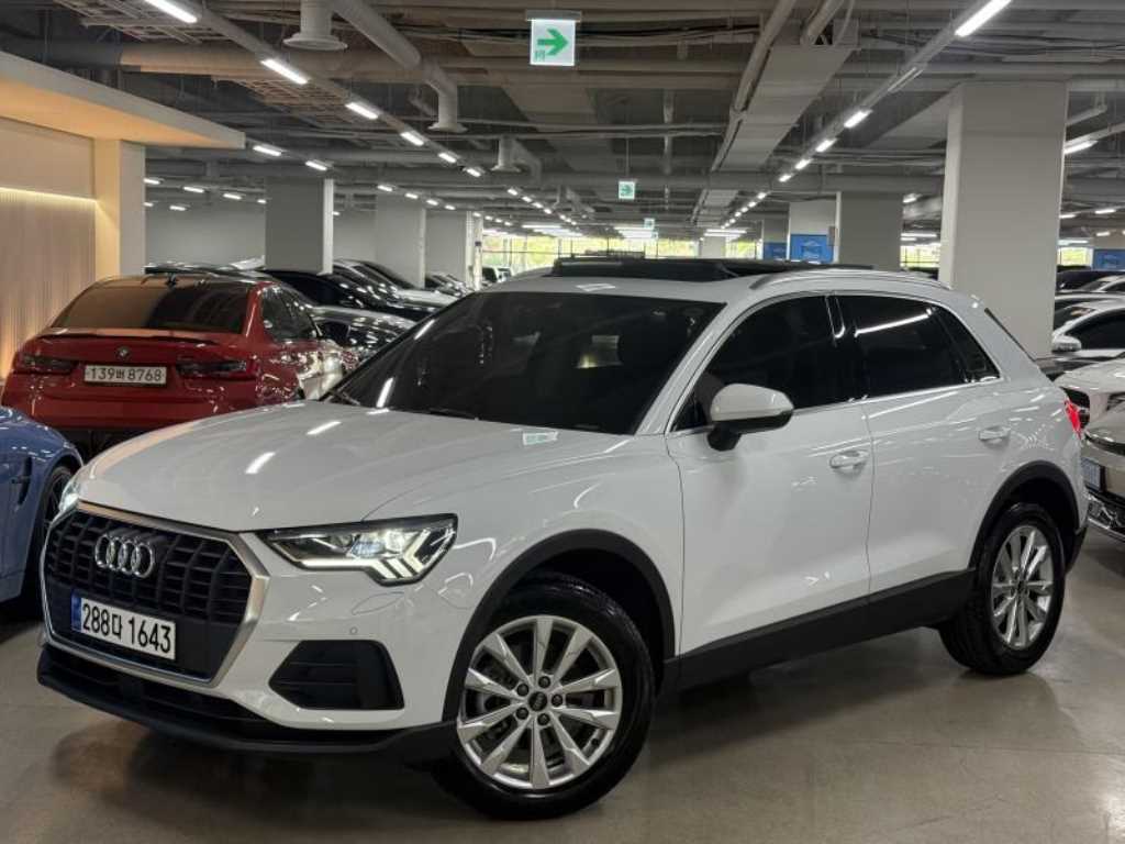 Audi Q3 2023 - Importación desde Corea - HF Imports Iquique - Foto 1