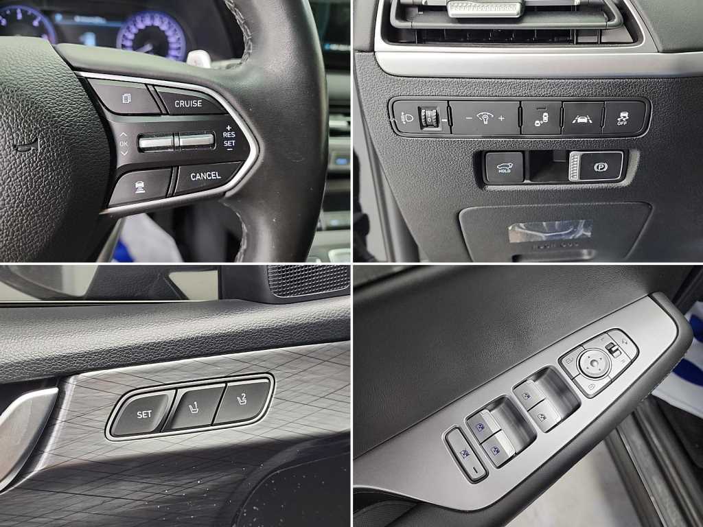 HYUNDAI Palisade 2022 Negro - Importación desde Corea - HF Imports Iquique - Foto 17