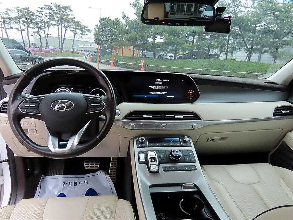 HYUNDAI Palisade - Vista 7