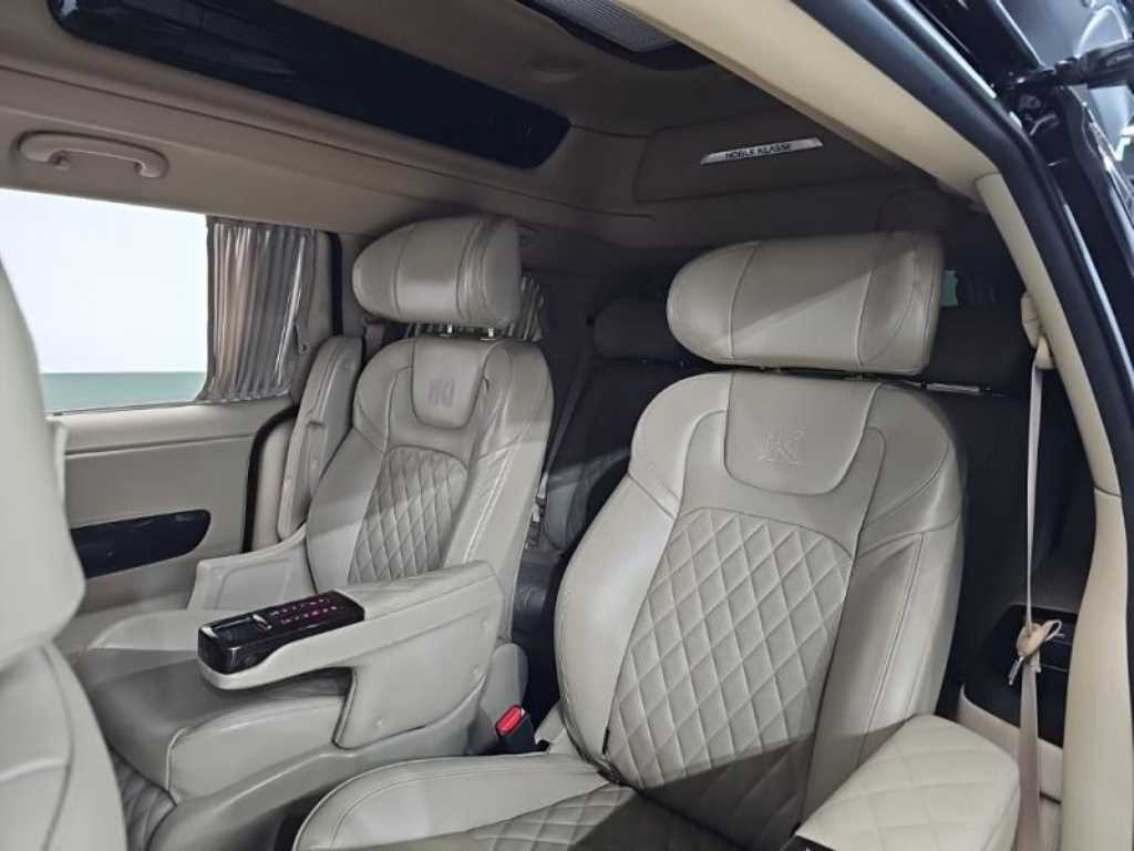 KIA Carnival 2019 Negro - Importación desde Corea - HF Imports Iquique - Foto 17