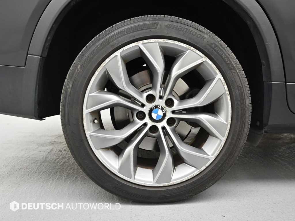 BMW X4 - Vista 6