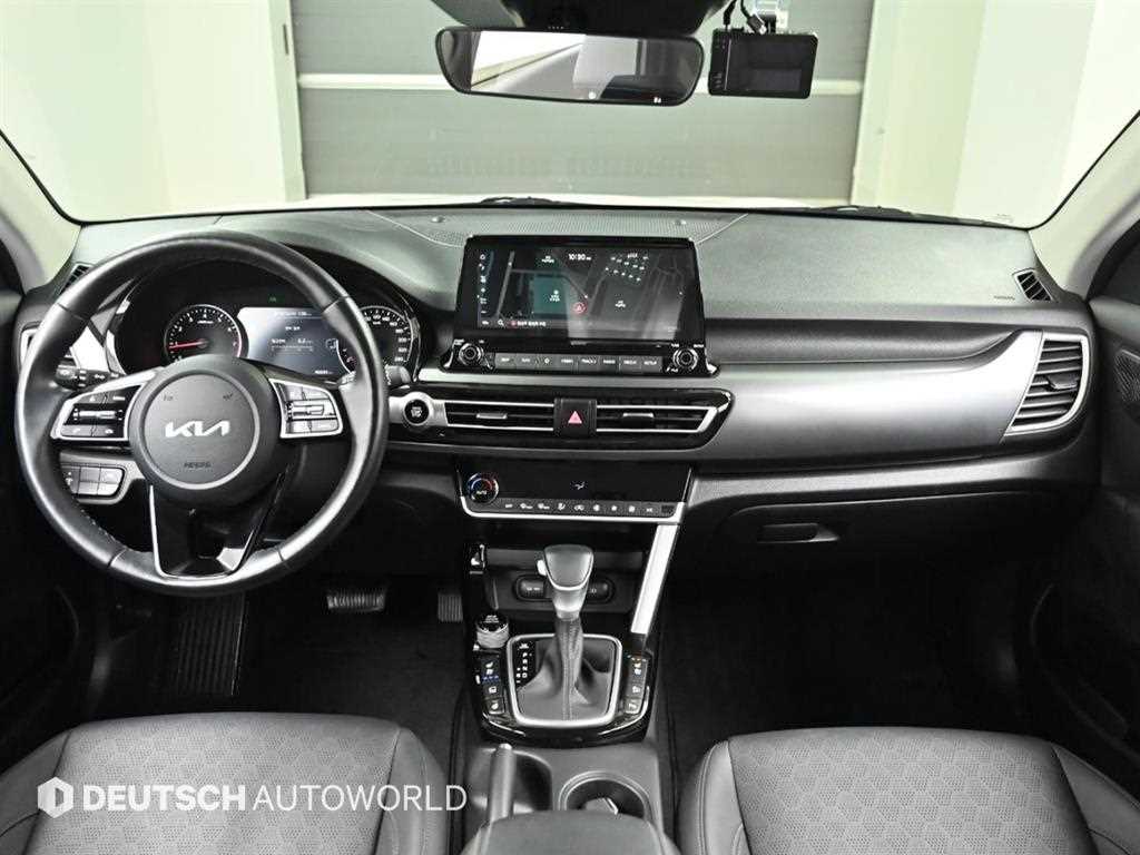 KIA Seltos - Vista 7