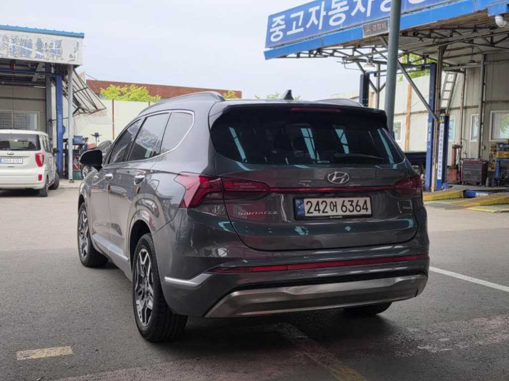 HYUNDAI Santa Fe - Vista 2