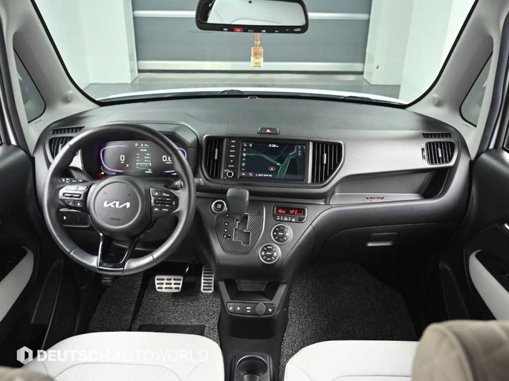 KIA Ray - Vista 7