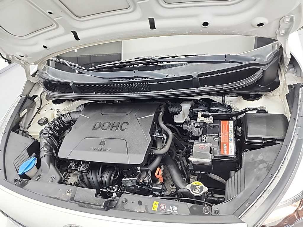 KIA Morning - Vista 5