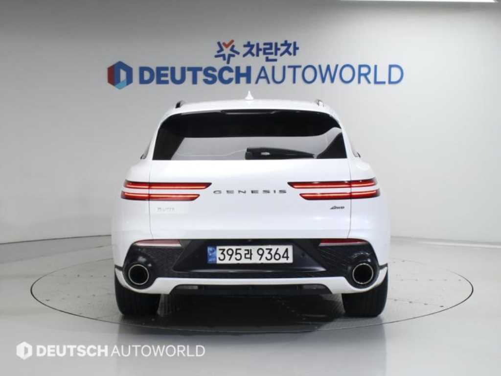 Genesis GV70 - Vista 4