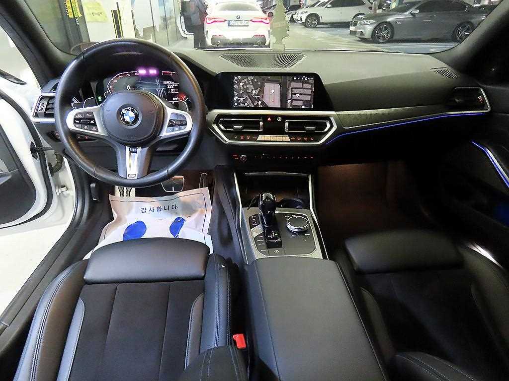 BMW 3 series - Vista 10