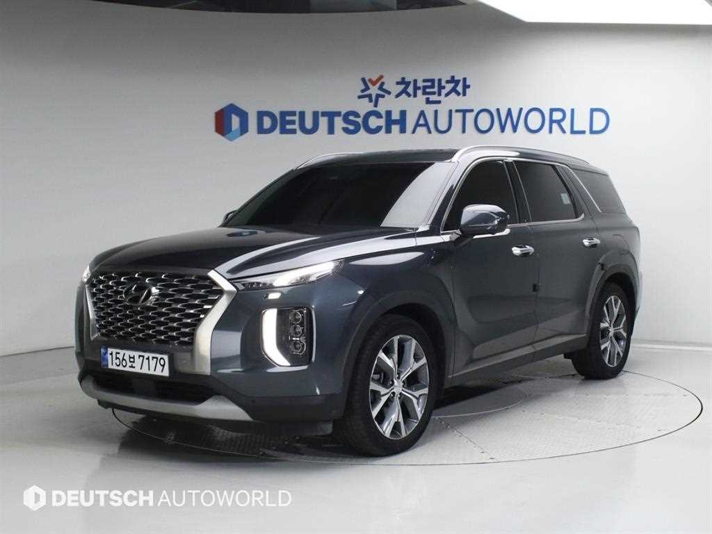 HYUNDAI Palisade 2022 Gris - Importación desde Corea - HF Imports Iquique - Foto 1