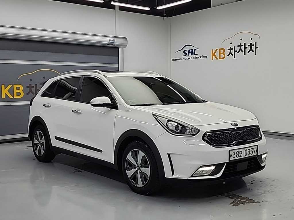 KIA Niro - Vista 4