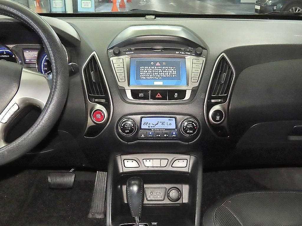 HYUNDAI Tucson - Vista 11